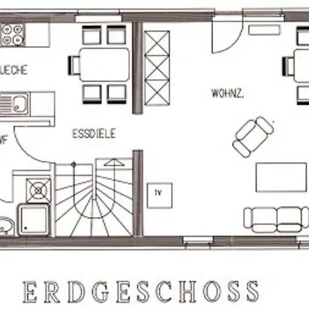 Ferienhaus Waldwinkel * غلوفي