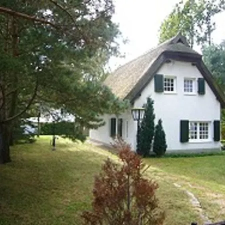 بيت للعطل Ferienhaus Waldwinkel