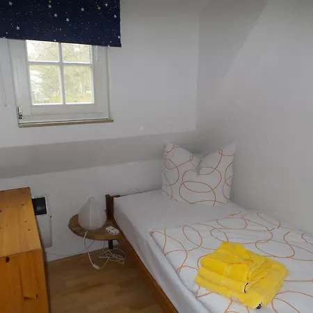 Ferienhaus Waldwinkel * غلوفي
