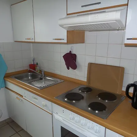 بيت للعطل Ferienhaus Waldwinkel *