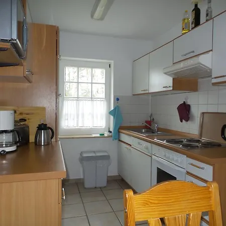 Ferienhaus Waldwinkel بيت للعطل *