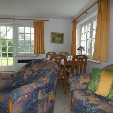 بيت للعطل Ferienhaus Waldwinkel غلوفي