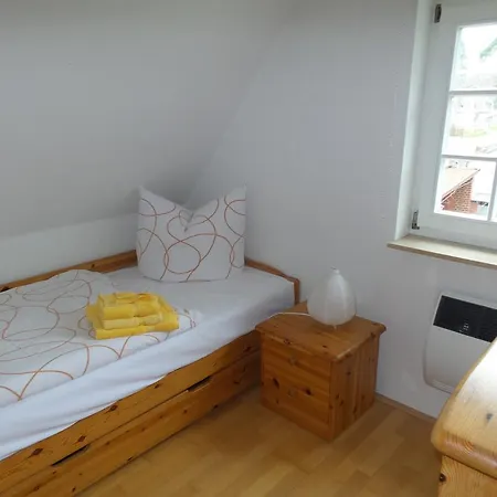 Ferienhaus Waldwinkel بيت للعطل *
