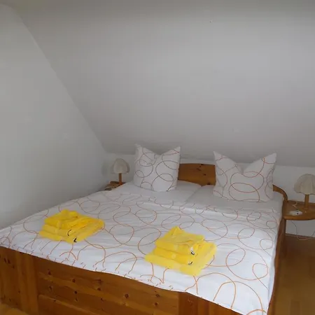 بيت للعطل Ferienhaus Waldwinkel *
