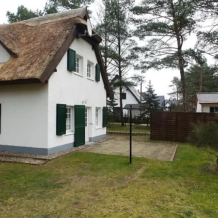 Ferienhaus Waldwinkel بيت للعطل