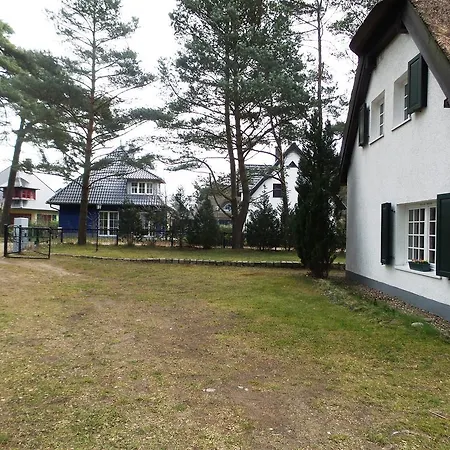 Ferienhaus Waldwinkel بيت للعطل *